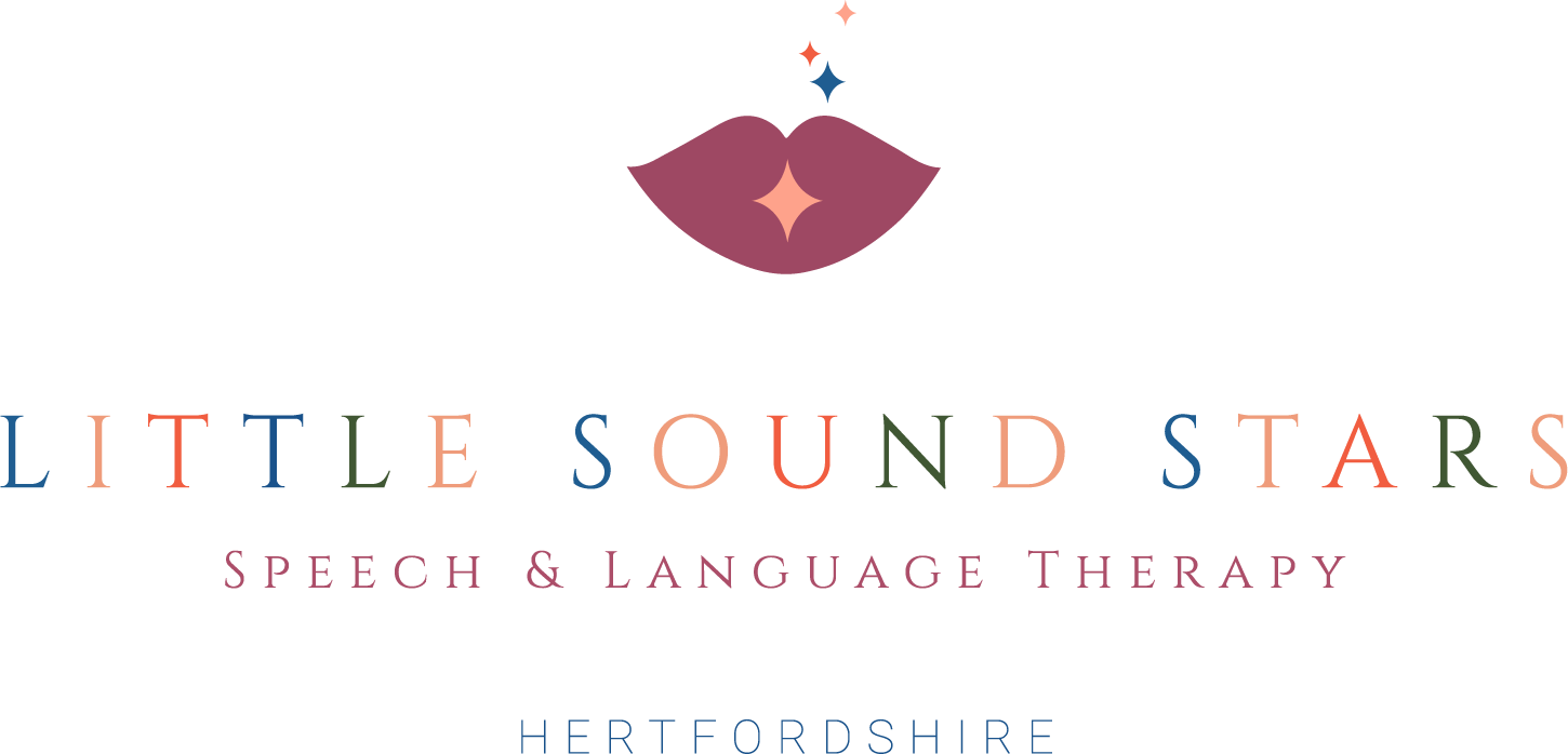 Little Sound Stars — Speech & Language Therapy, Hertfordshire